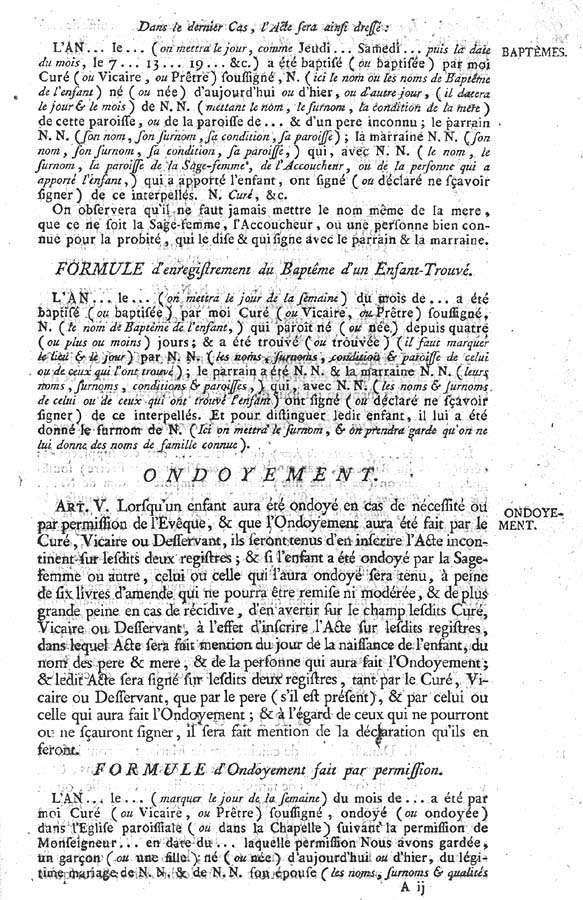 Déclaration du roi du 9 avril 1736, page 3