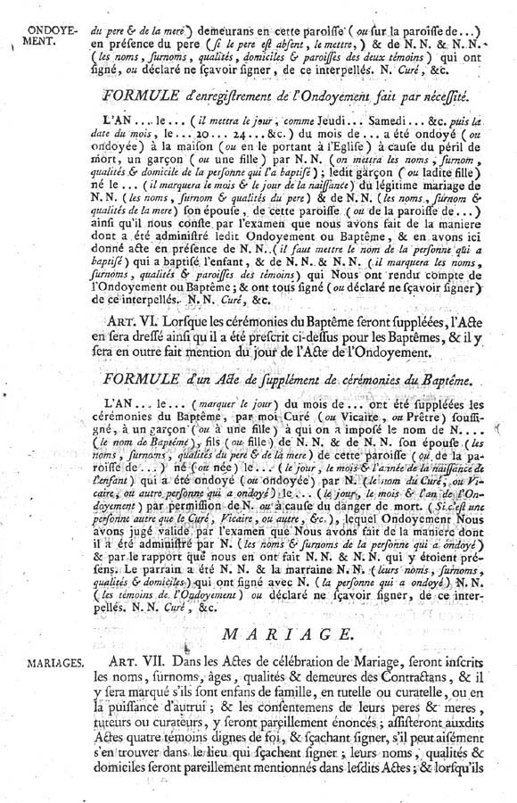 Déclaration du roi du 9 avril 1736, page 4