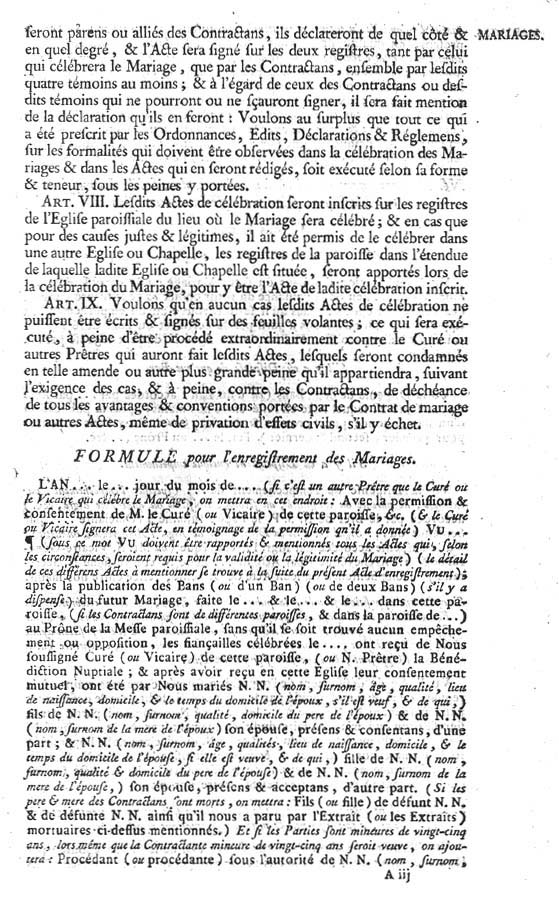 Déclaration du roi du 9 avril 1736, page 5