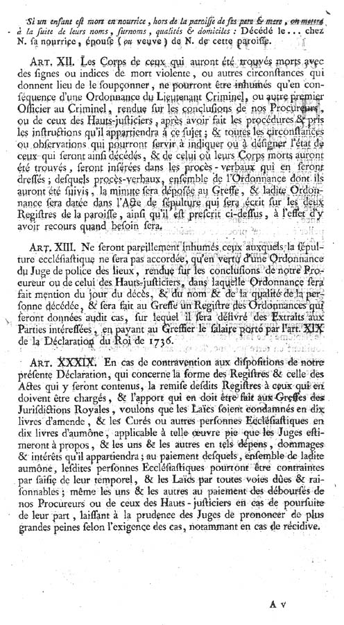 Déclaration du roi du 9 avril 1736, page 9