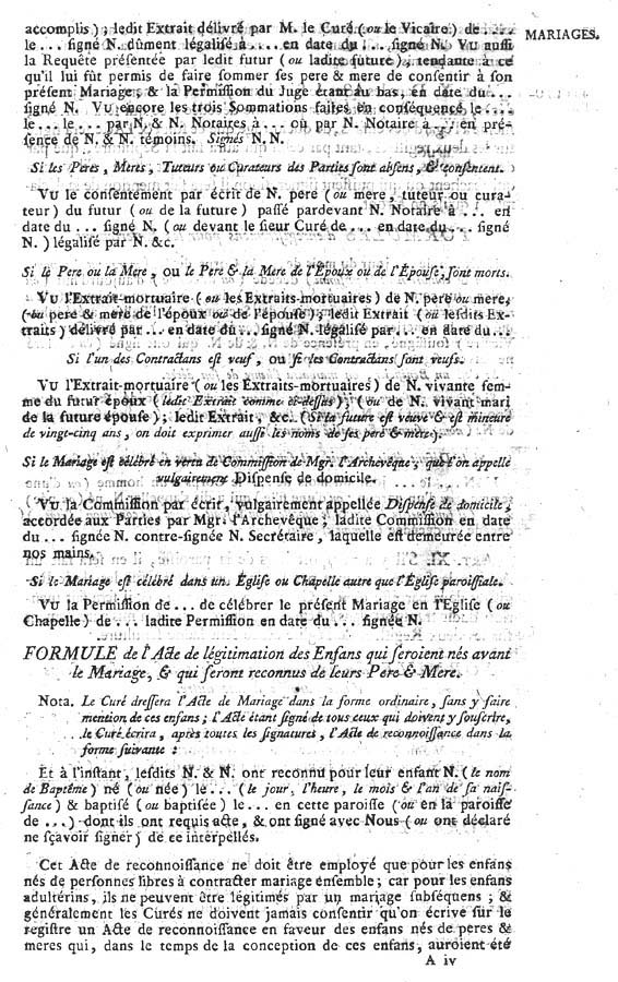 Déclaration du roi du 9 avril 1736, page 7